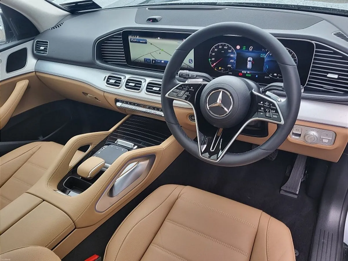 Mercedes-Benz GLE GLE350de PHEV 4MATIC AMG SPORT E - Image 2