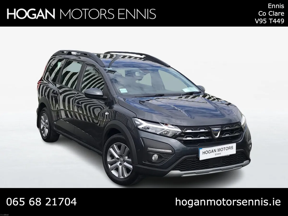 Jogger TCe 110 Comfort - Image 1