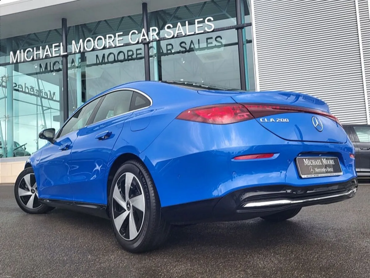 Mercedes-Benz CLA CLA200 HEV SALOON A Progressive - Image 3