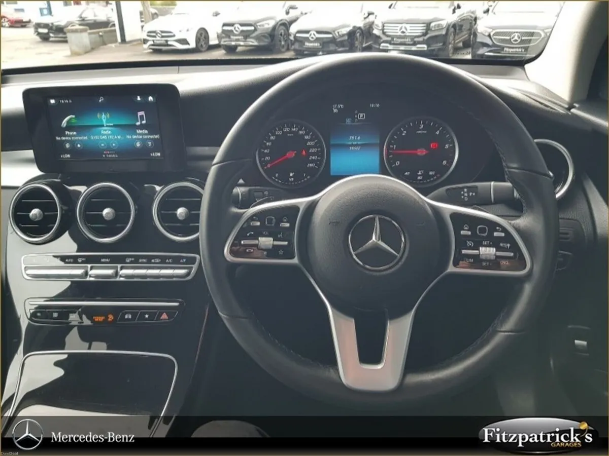 Mercedes-Benz GLC GLC220d - Image 2