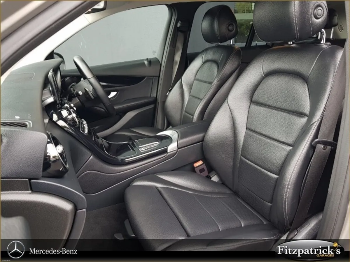 Mercedes-Benz GLC GLC220d - Image 4