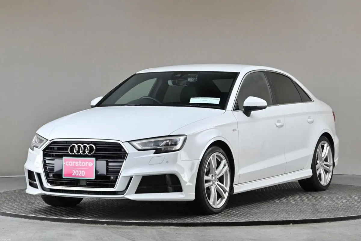 Audi A3 1.4 TFSI S-TRONIC S-LINE *HALF LEATHER**SP - Image 3