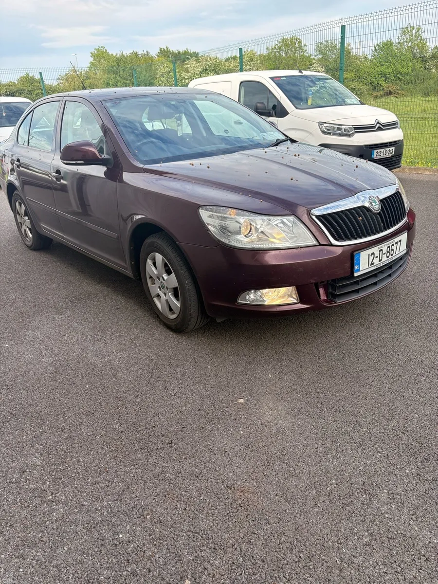 Skoda Octavia 1.6 diesel Elegance - Image 1