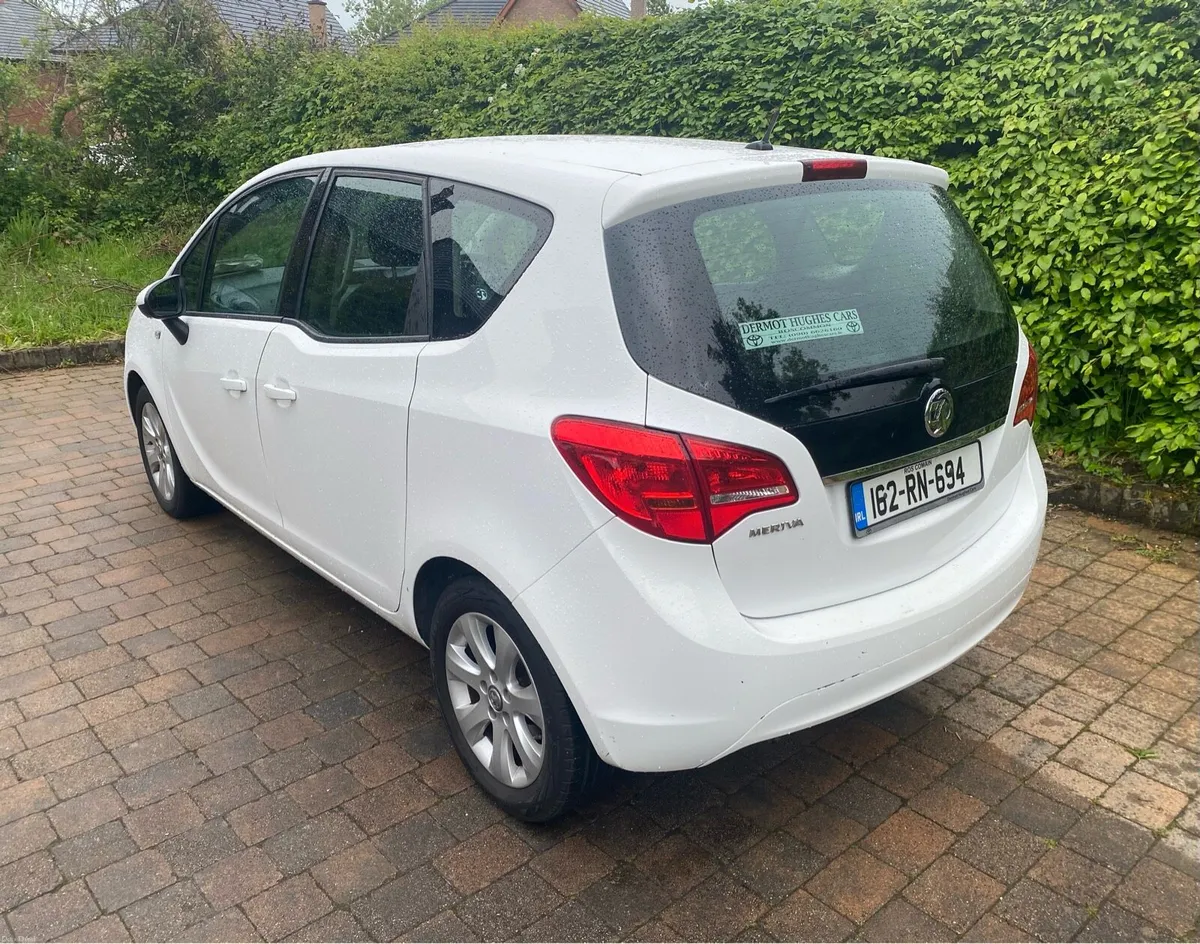 2016 Vauxhall/Opel Meriva *Low Kms* - Image 3