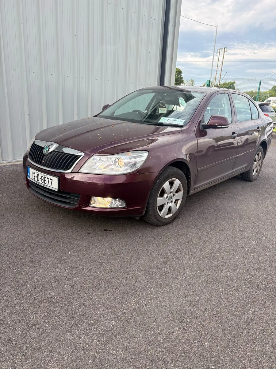 Skoda Octavia 1.6 diesel Elegance - Image 2