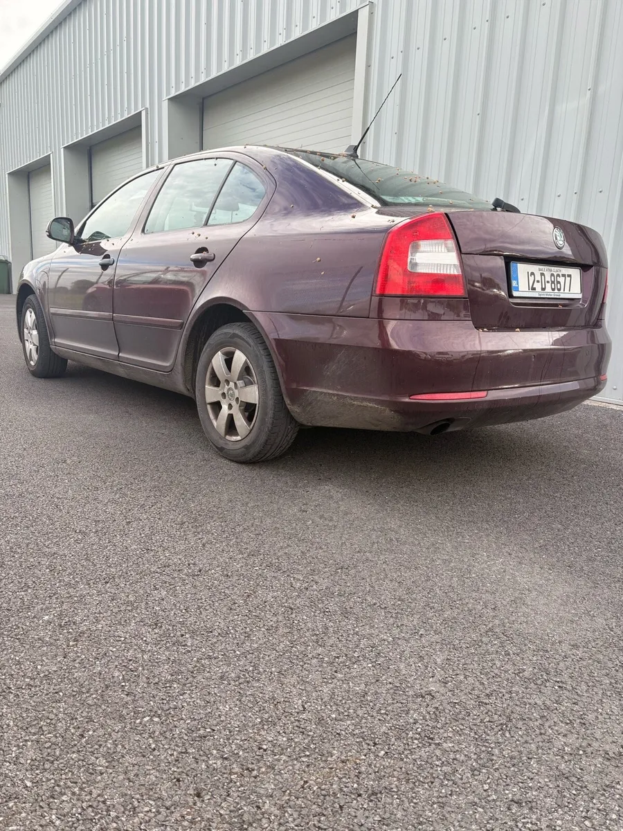 Skoda Octavia 1.6 diesel Elegance - Image 3