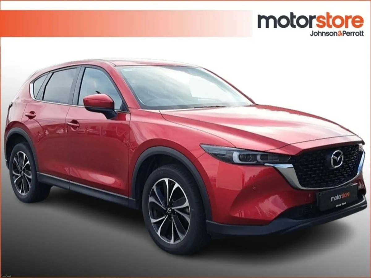 Mazda CX-5 SAVE €3,000 - Image 1