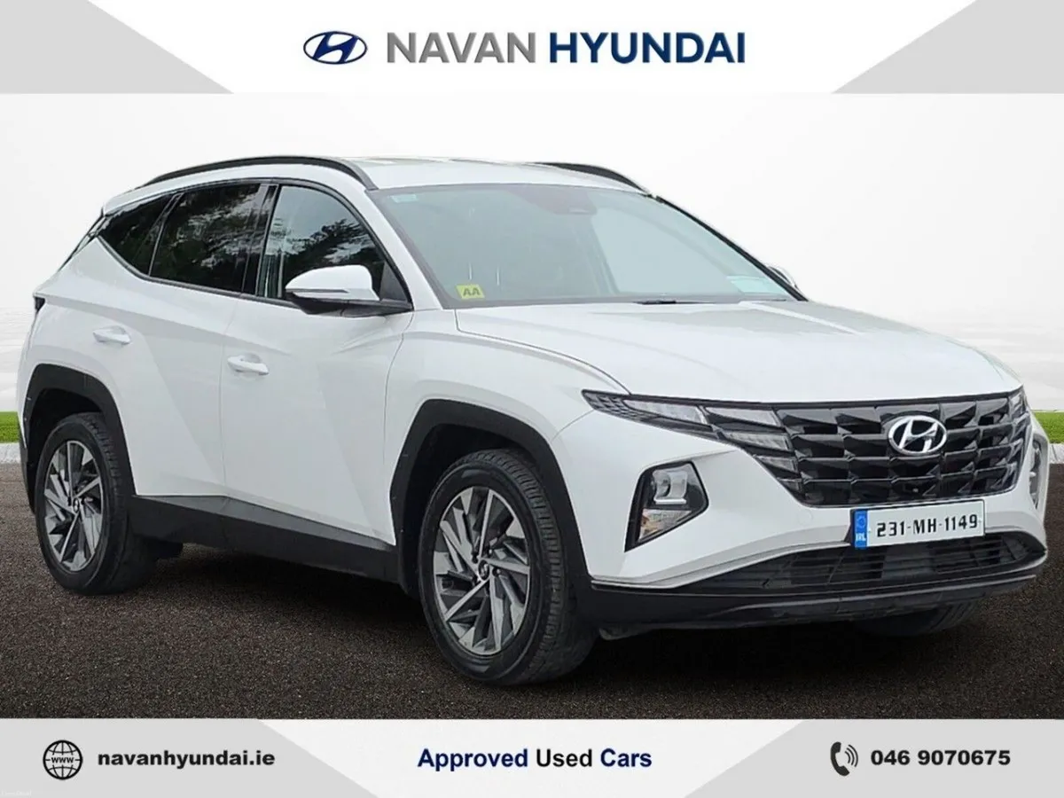 Hyundai Tucson 2WD Executive *MASSIVE SAVINGS* - Image 1