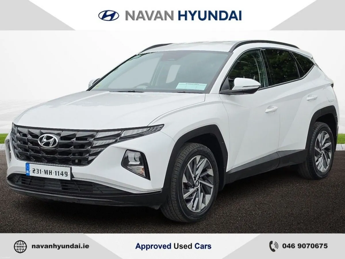 Hyundai Tucson 2WD Executive *MASSIVE SAVINGS* - Image 4