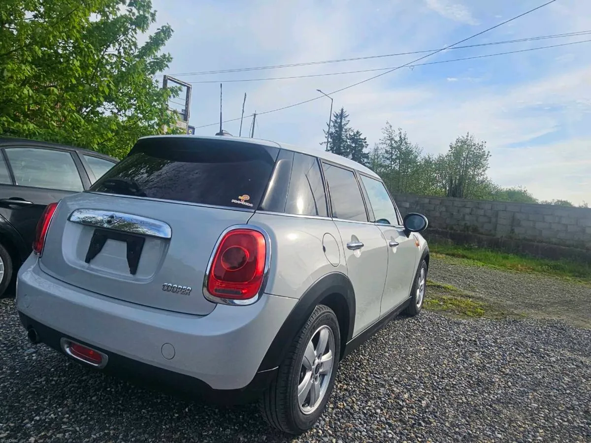 2015 Mini Cooper AUTOMATIC - Image 5