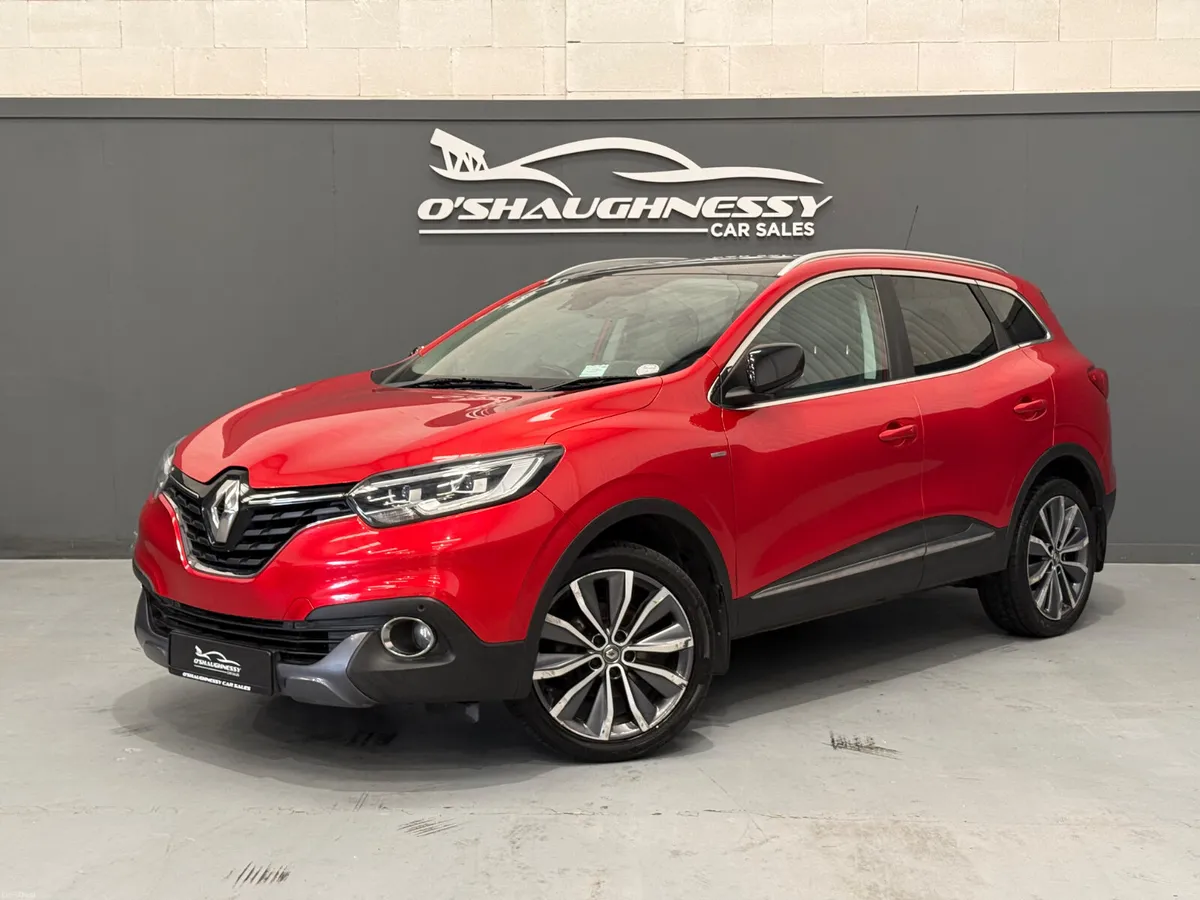 Renault Kadjar 2019 TOP SPEC LOW MILEAGE €13950 - Image 2