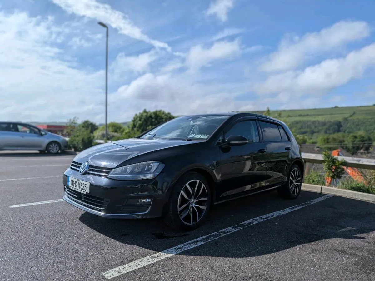 VW Golf 1.4 TSI Highline - Image 1