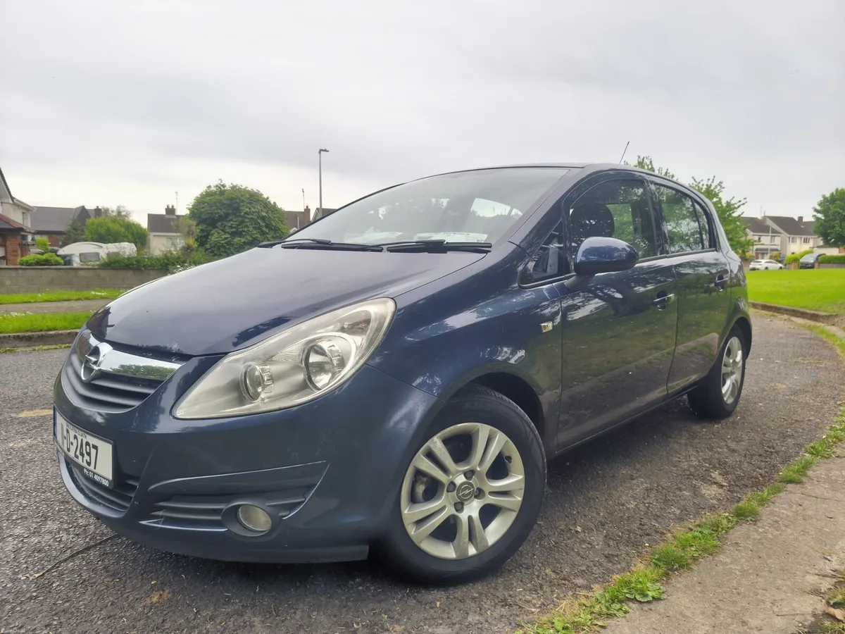 Opel Corsa - Image 1