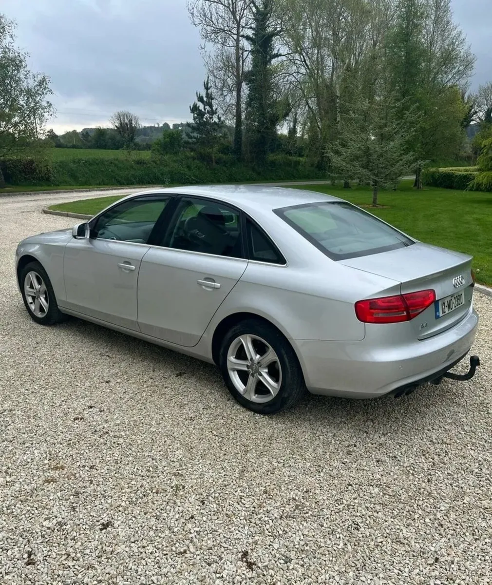Audi A4 2.0 TDI €4650 - Image 3