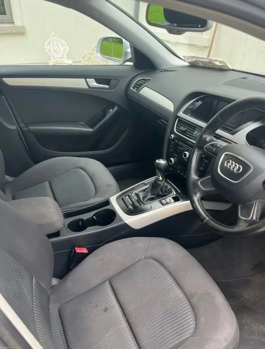 Audi A4 2.0 TDI €4700 - Image 4