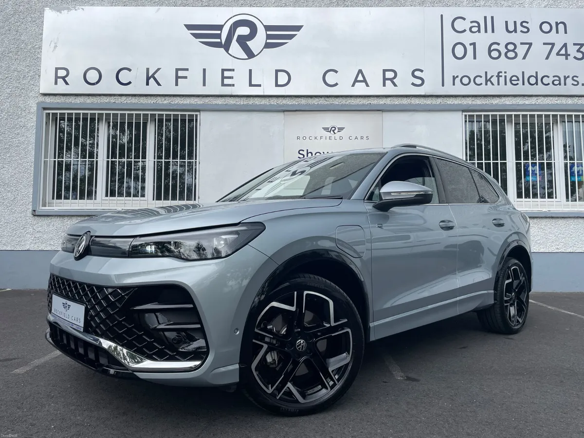 R LINE - PHEV - AUTO - APPLE PLAY - 140TAX - Image 1