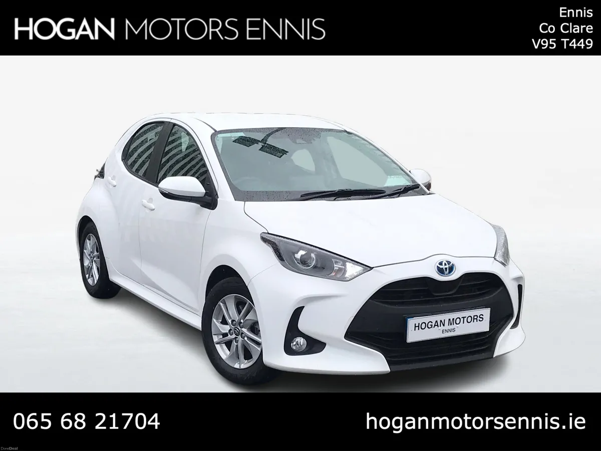 Toyota Yaris 2022 - Image 1