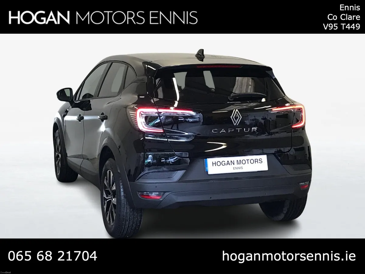 Renault Captur 2026 - Image 4