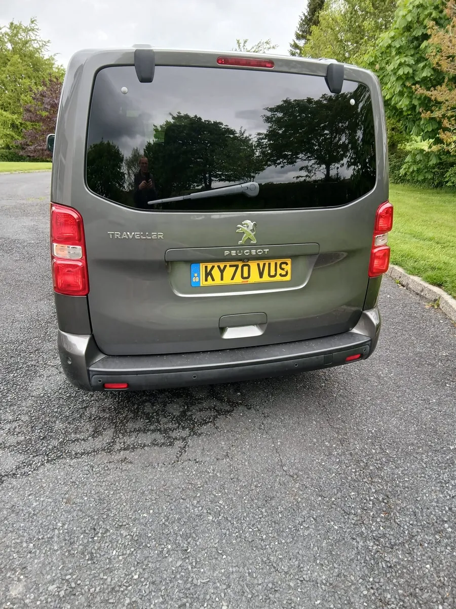Peugeot traveller allure - Image 2