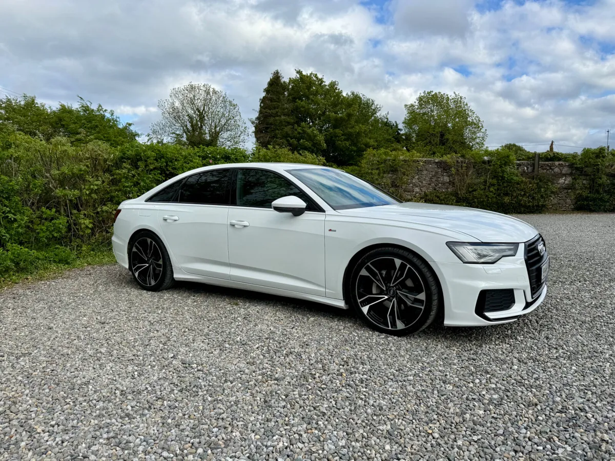2019 Audi A6 S Line 40 TDI 204HP Automatic - Image 3