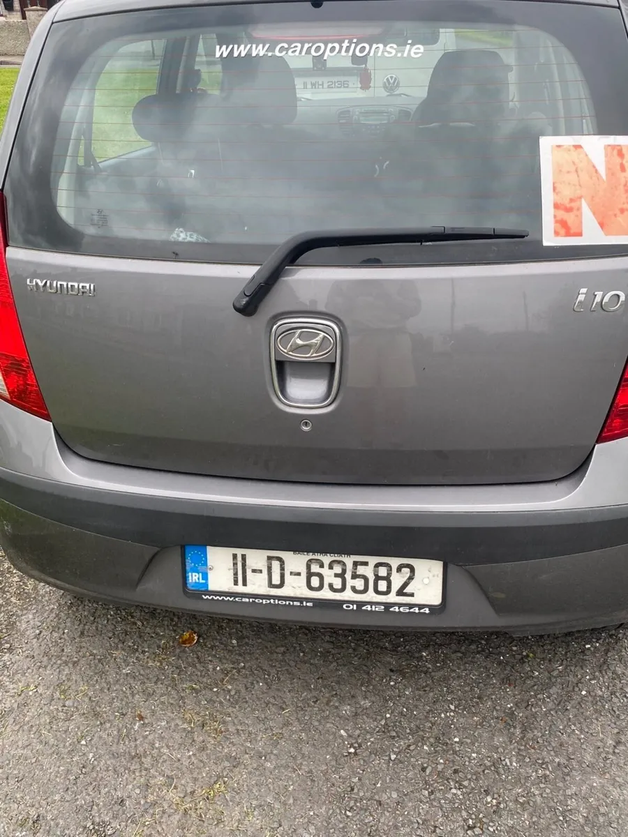 Hyundai i10 2011 - Image 2