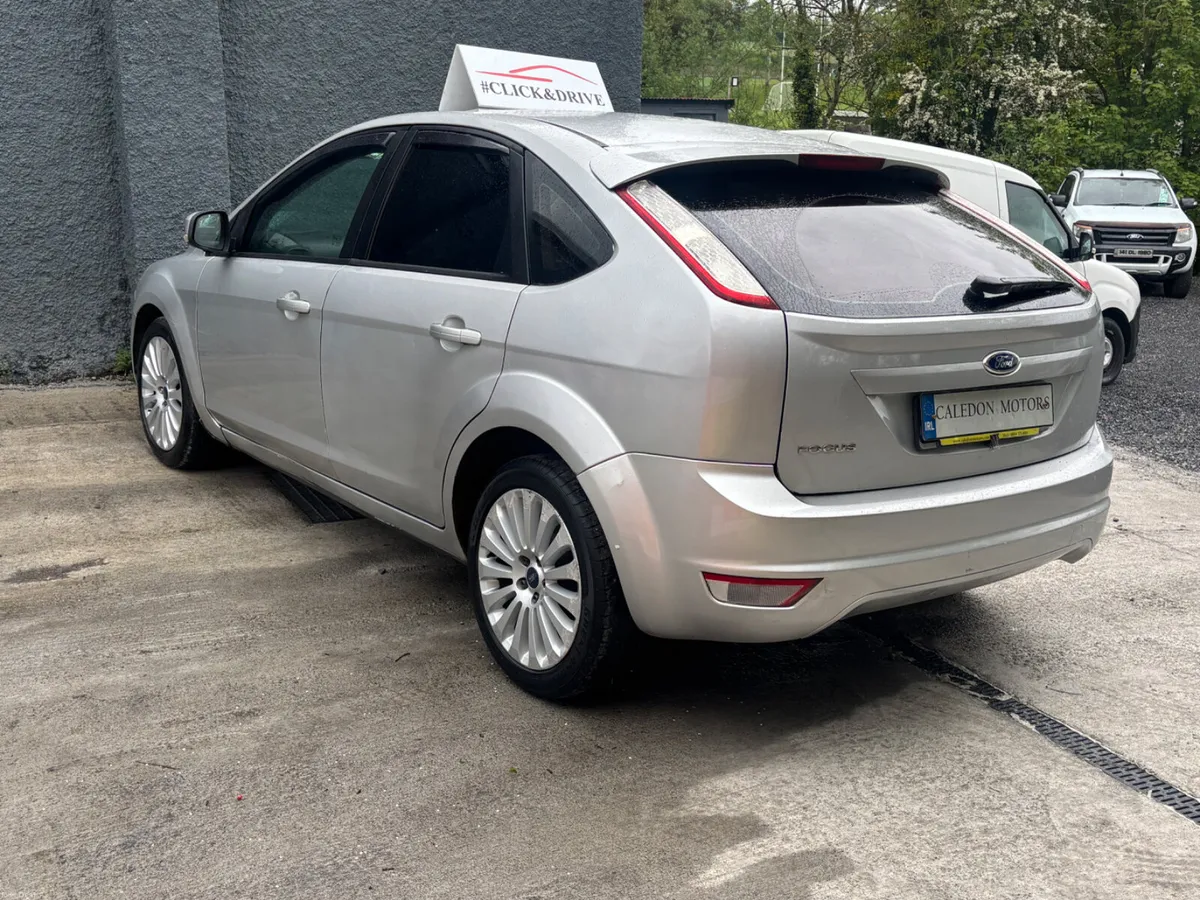 FORD FOCUS WITH NCT - Image 4