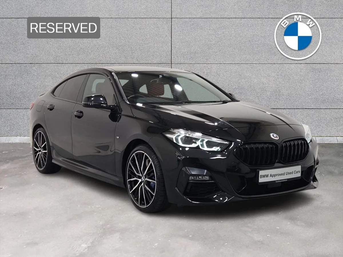 BMW 2-Series 218i M Sport Gran Coupe - Image 1