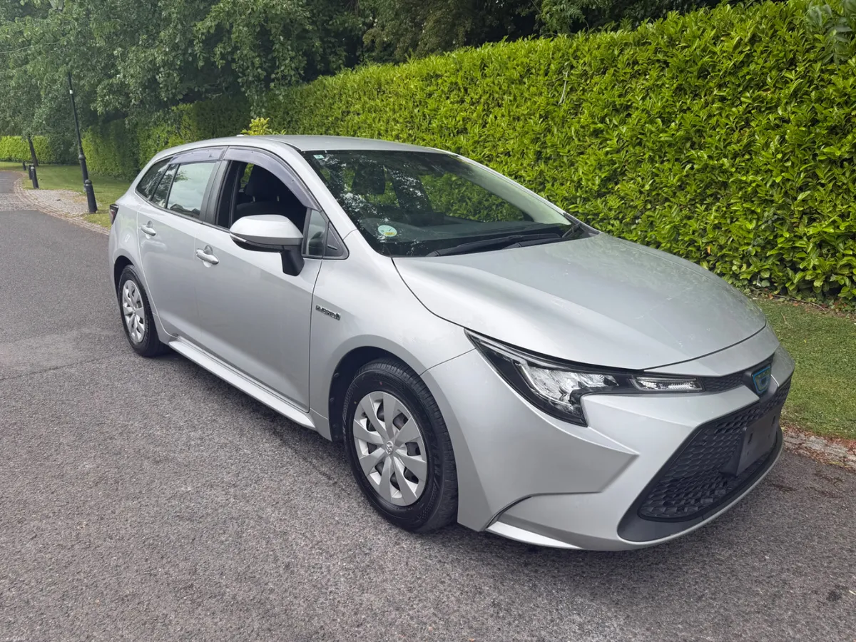 2020 Toyota Corolla Hybrid Touring Estate €14,950 - Image 1