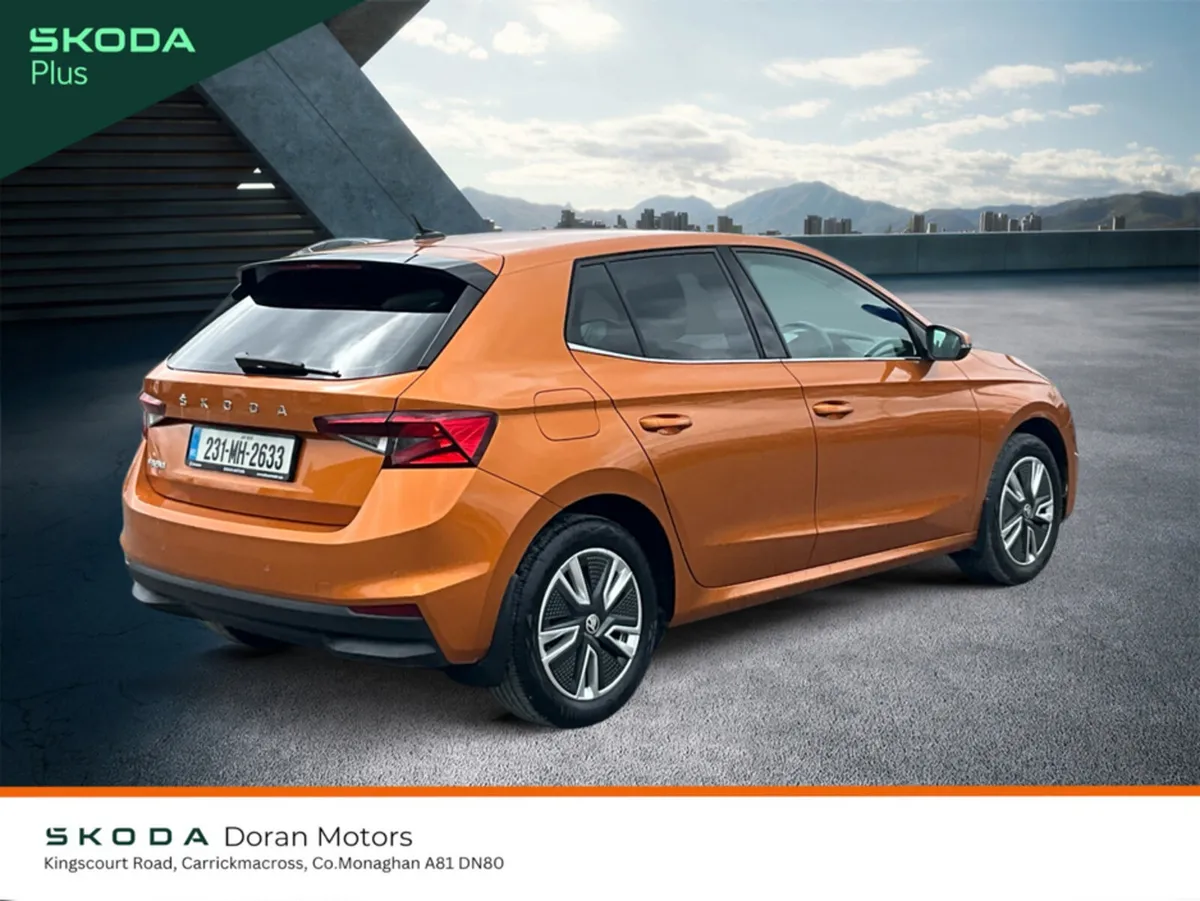 Skoda Fabia STYLE 1.0 MPI 80HP 5DR - Image 6