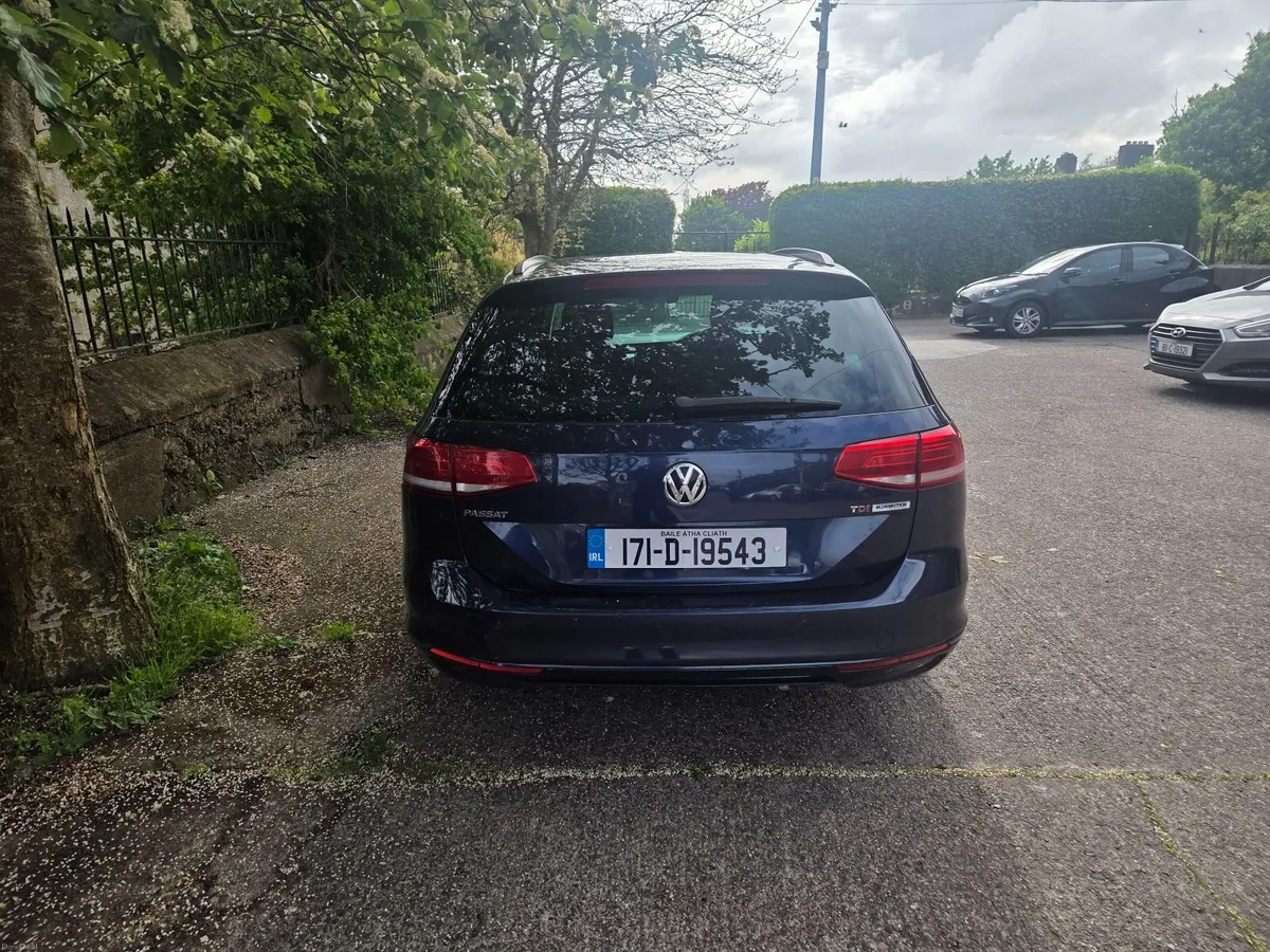 2017 Volkswagen Passat Estate Diesel - Image 4