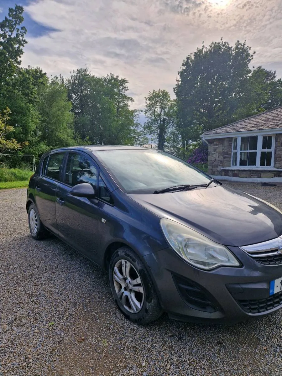 Opel Corsa - Image 1