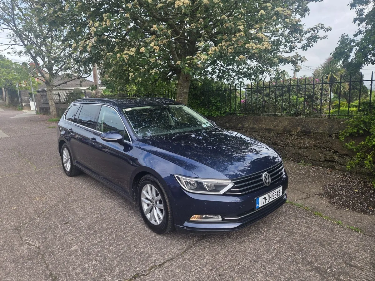 2017 Volkswagen Passat Estate Diesel - Image 1
