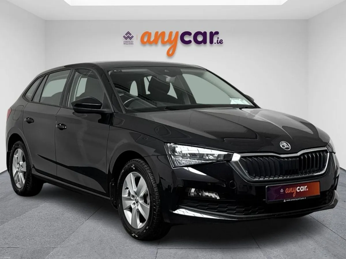 Skoda Scala Ambition 1.0Tsi 95Bhp - Image 1