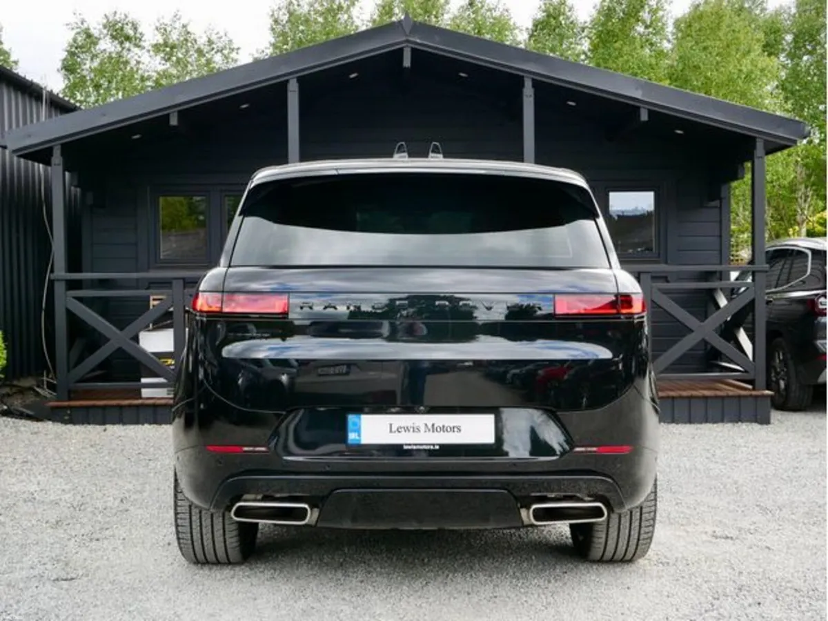 Land Rover Range Rover Sport P460E DYNAMIC SE, CAR - Image 4