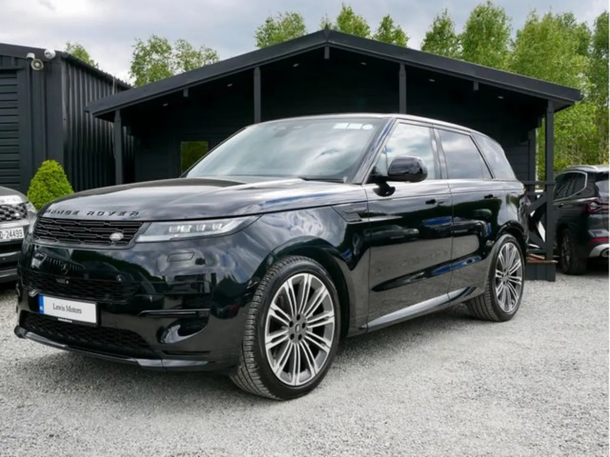 Land Rover Range Rover Sport P460E DYNAMIC SE, CAR - Image 2
