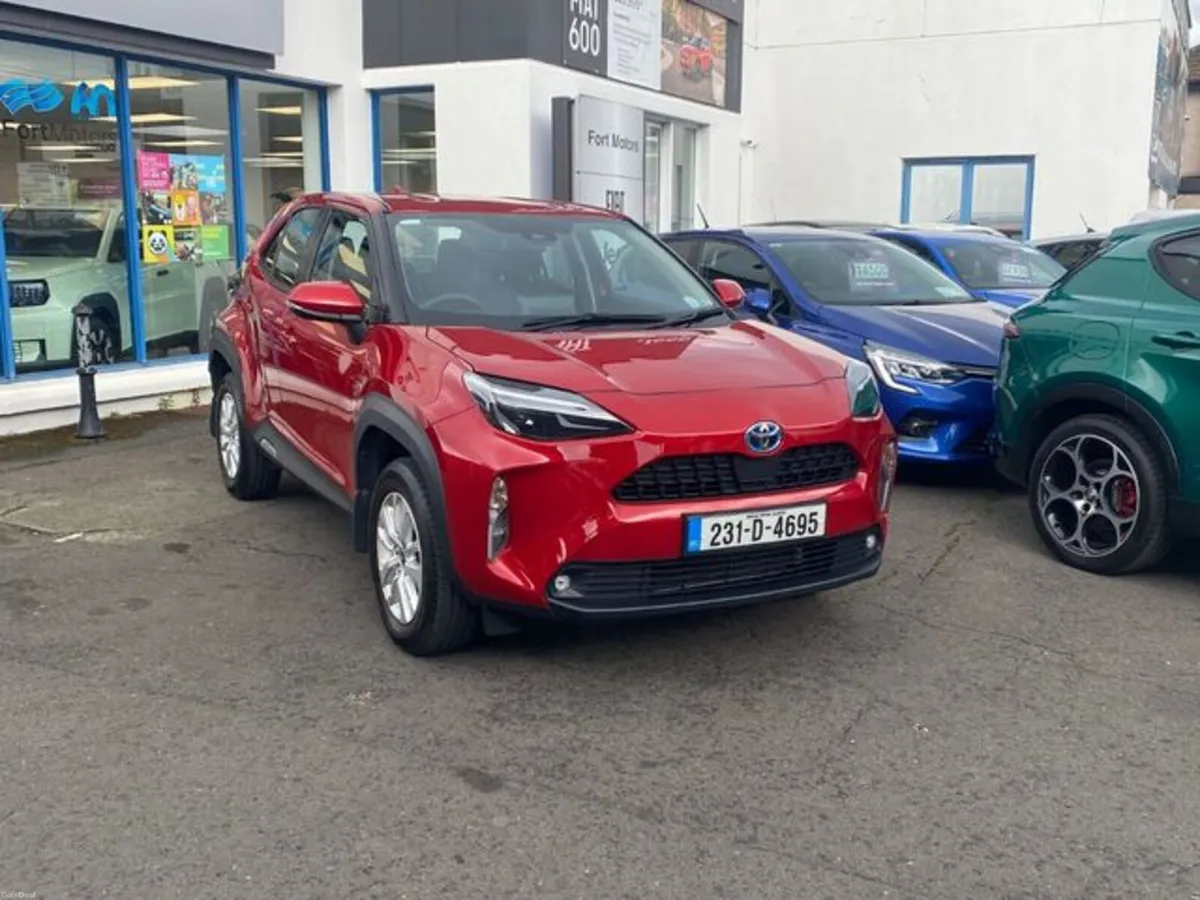 Toyota Yaris Yaris Cross , Luna , 33, 350KMs , 1 O - Image 3