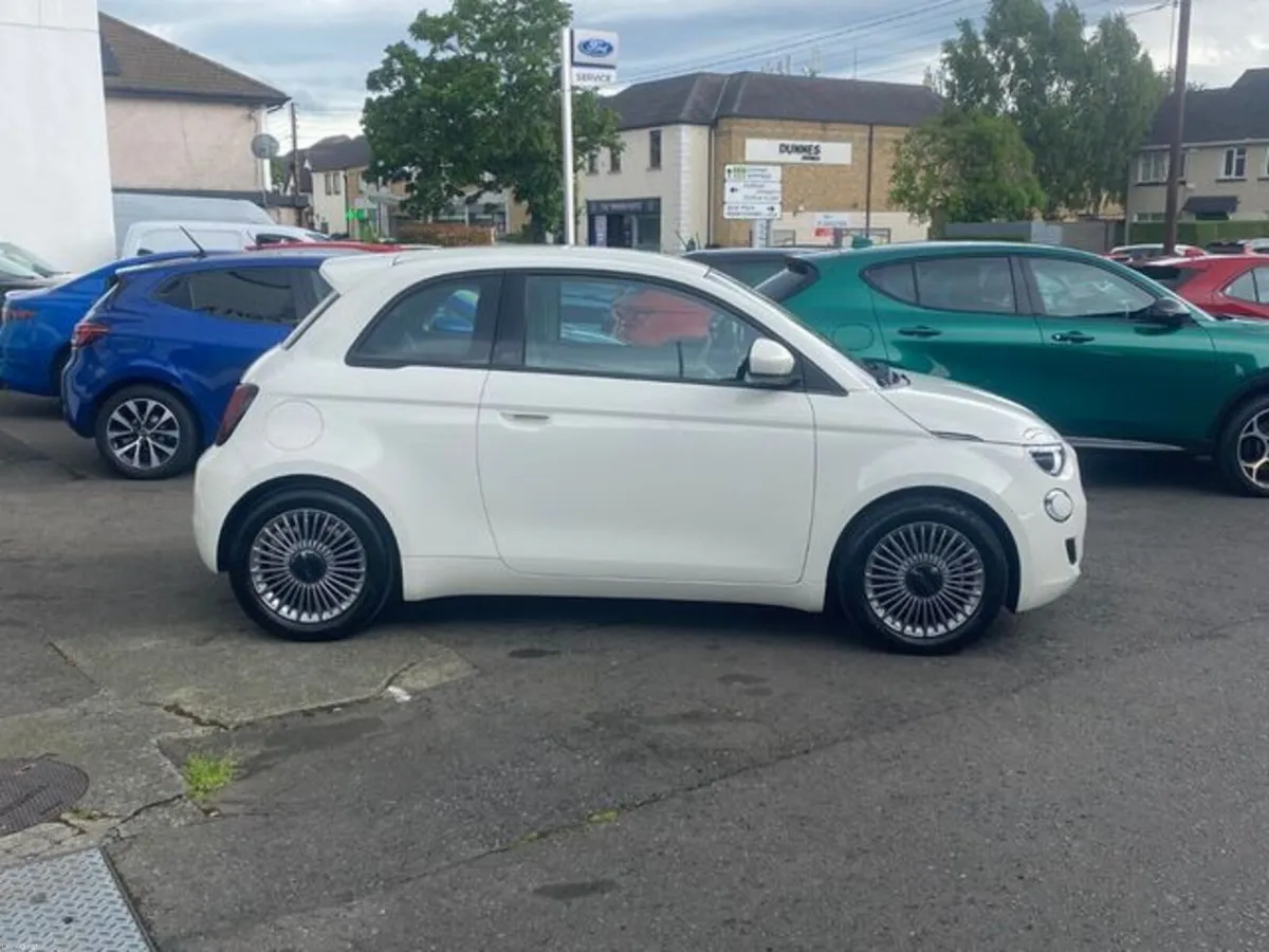 Fiat 500 Icon 42KWH 320KM Range - Image 4