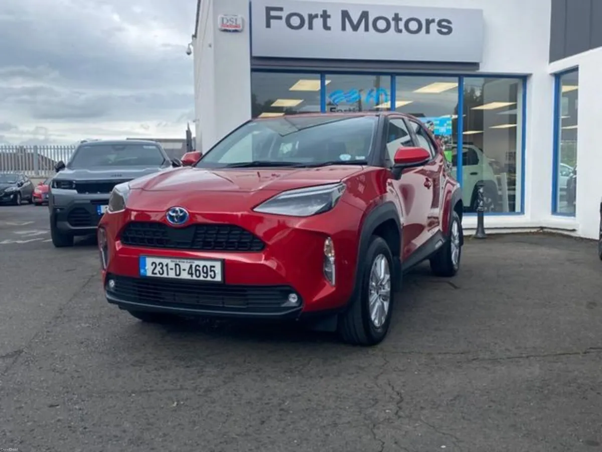 Toyota Yaris Yaris Cross , Luna , 33, 350KMs , 1 O - Image 1