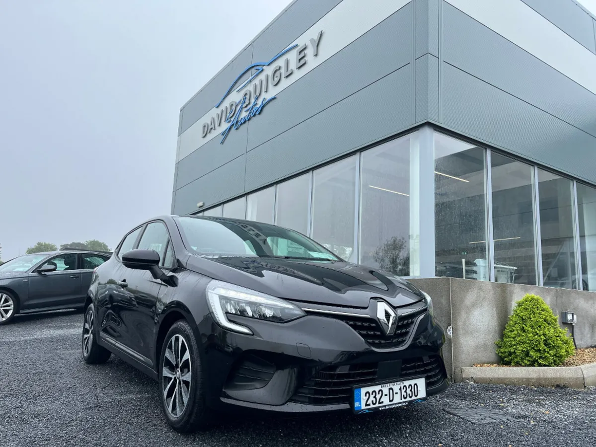 Renault Clio Equilibre TCE 90 CVT Dfull MY2 - Image 2