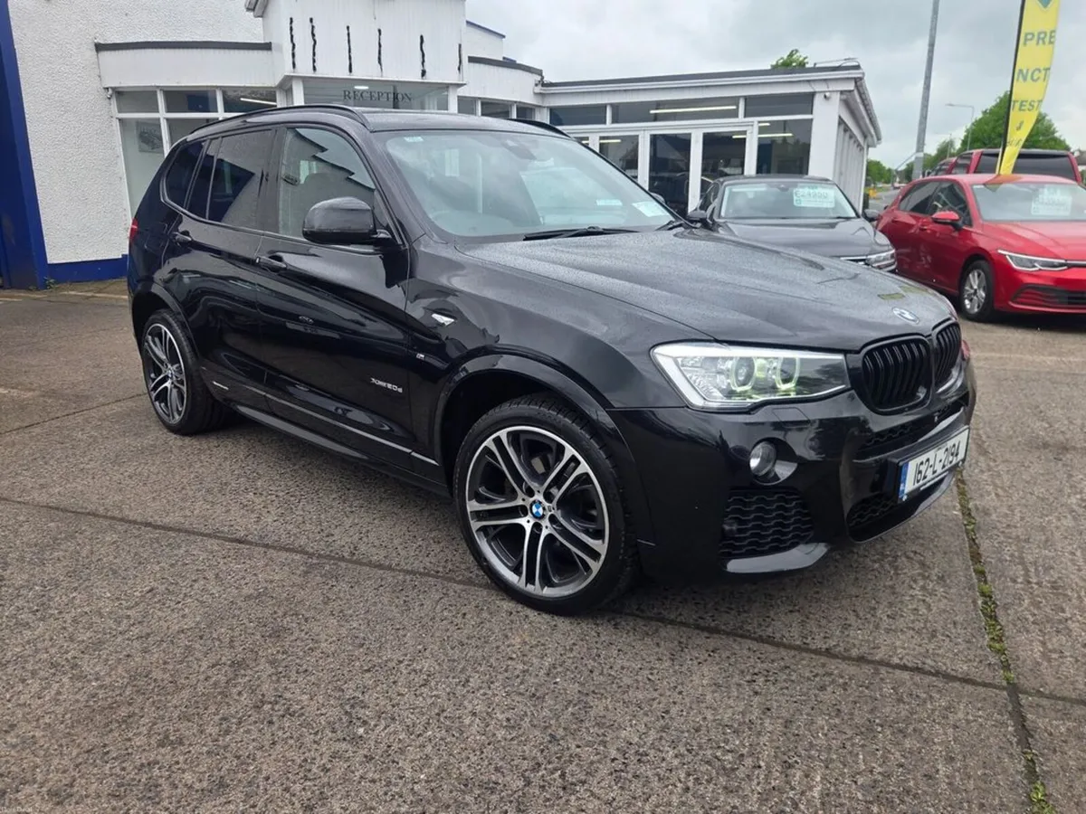 BMW X3 2.0D F25 Xdrive20d Msport 5DR - Image 3