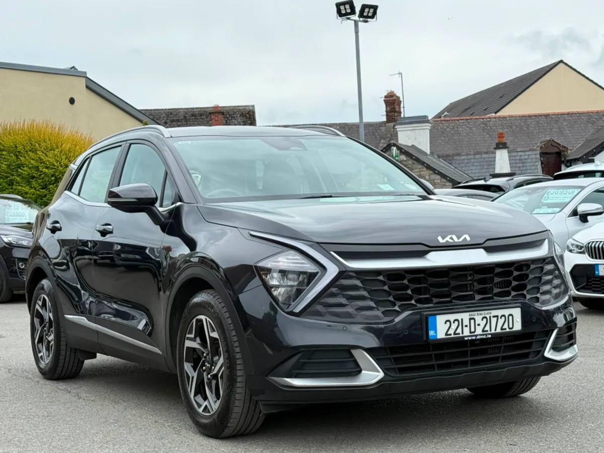 Kia Sportage 1.6D MHEV K2 *NEW MODEL* - Image 3