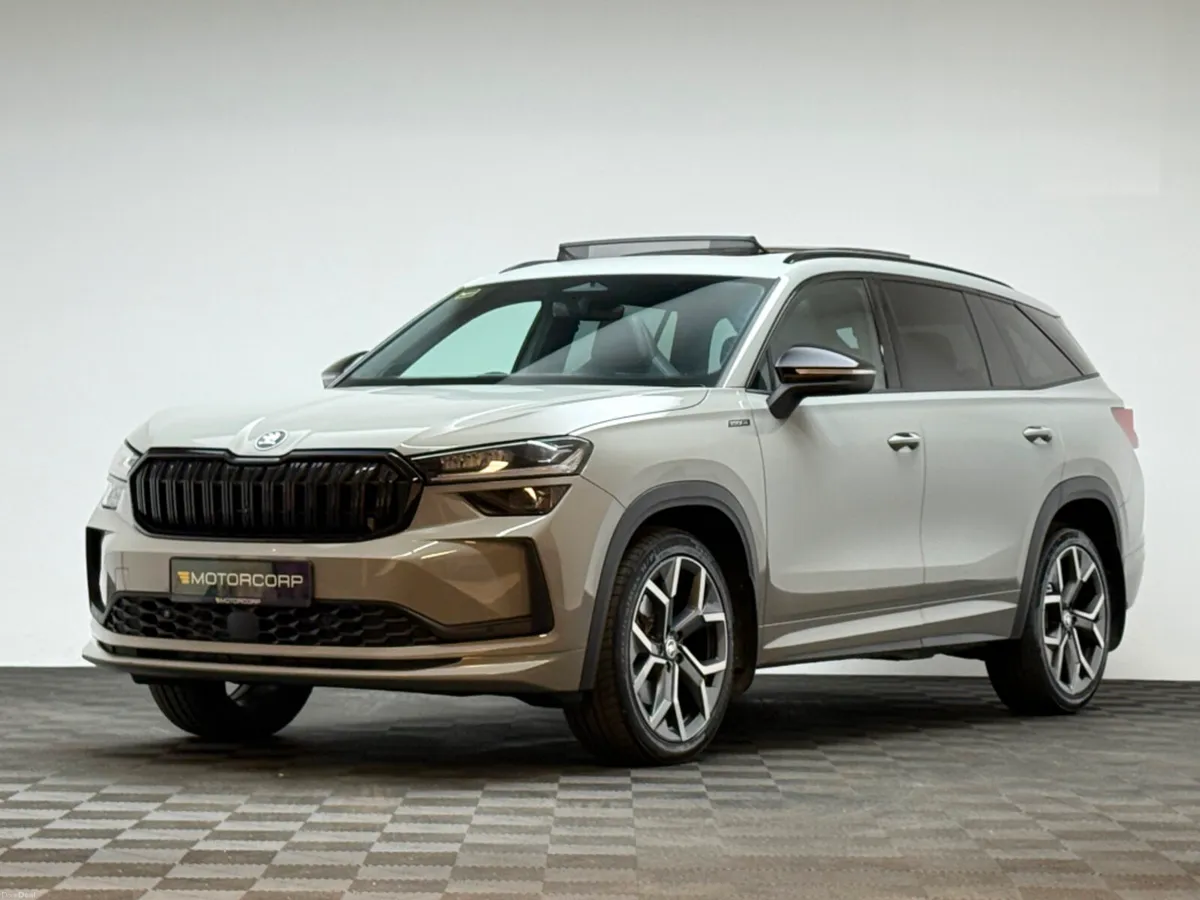 Skoda Kodiaq SPORTLINE 2.0 TDI 150HP *PAN ROOF* - Image 3