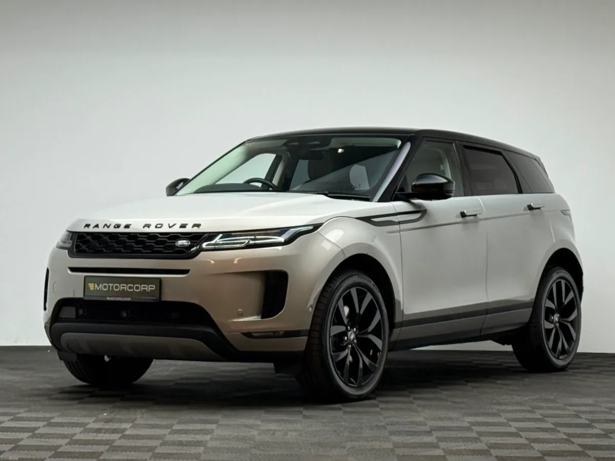 Land Rover Range Rover Evoque S EVO 2.0D DIESEL AW - Image 3