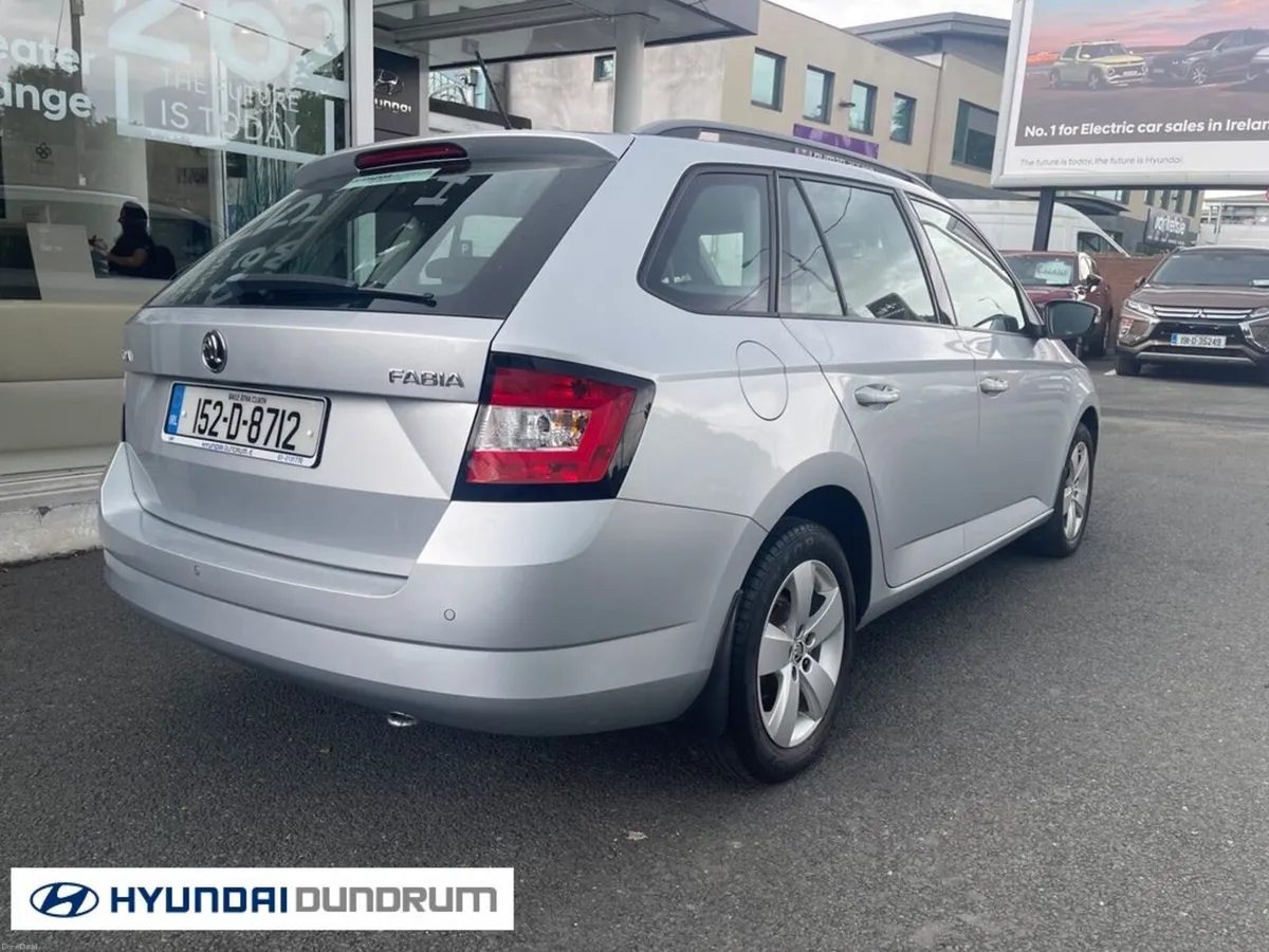 Skoda Fabia Ambition 1.0L 75HP 4DR - Image 4