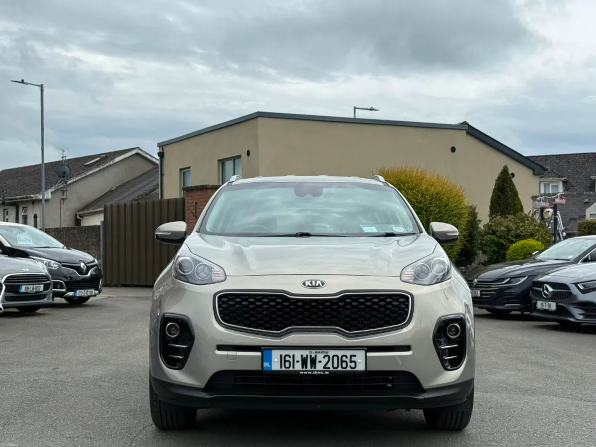 Kia Sportage 1.7 DIESEL EX *HIGH SPEC* - Image 2