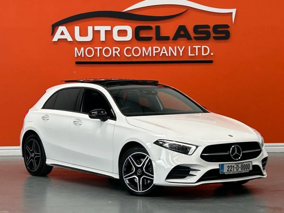 Mercedes-Benz A-Class Sunroof E AMG LINE EDITION P - Image 1