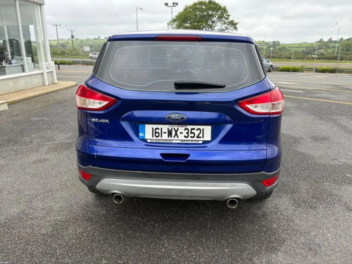 Ford Kuga 2.0 TDCI Titanium 2WD 150PS 5DR - Image 4