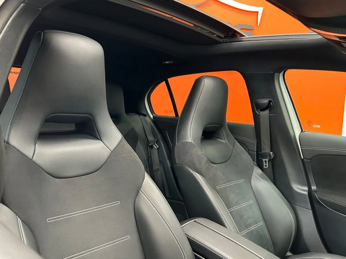 Mercedes-Benz A-Class Sunroof E AMG LINE EDITION P - Image 4