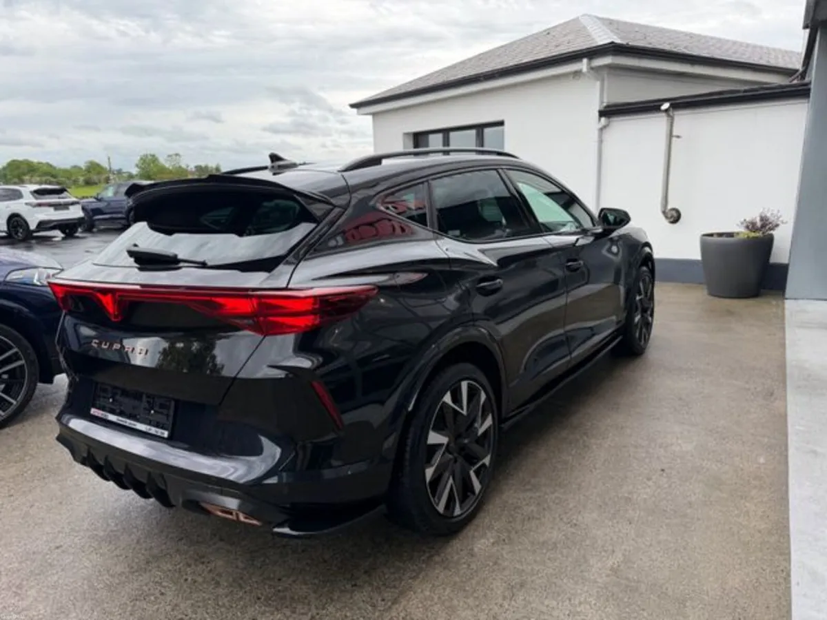 Cupra Formentor 1.5 EHYBRID 204 V2 5DR DSG - Image 4