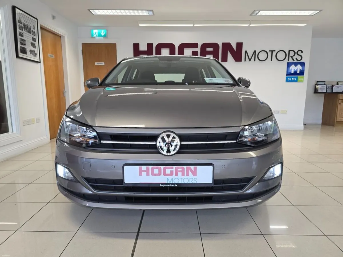 Volkswagen Polo Comfortline 1.0 5DR H/B - Image 2